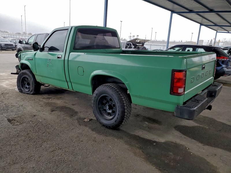 صورة رقم 2 من المزاد - 1990 DODGE DAKOTA مع VIN 1B7GG26X4LS700171