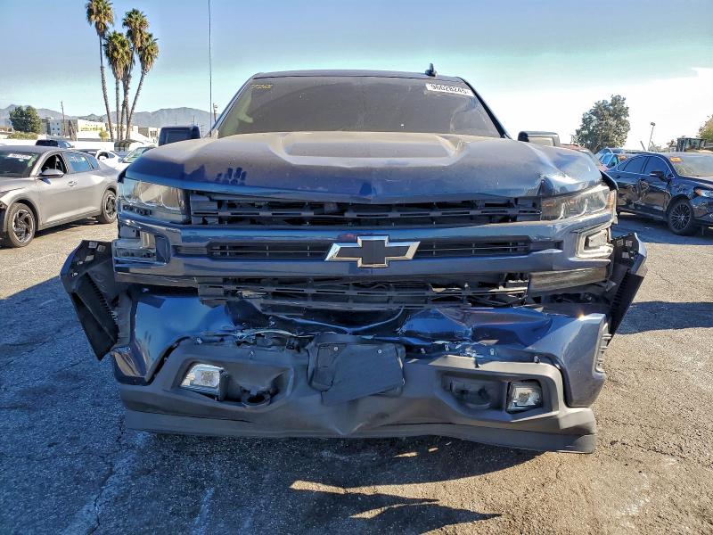 Photo 5 from auction – 2020 CHEVROLET SILVERADO with VIN 3GCPWDED4LG233010