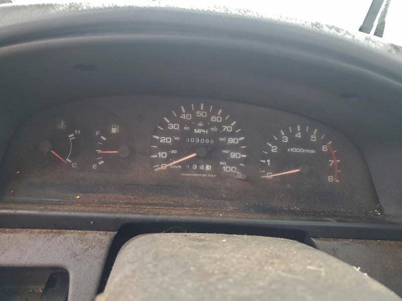 Photo 9 from auction – 1995 NISSAN D21 with VIN 1N6SD16S9SC328317