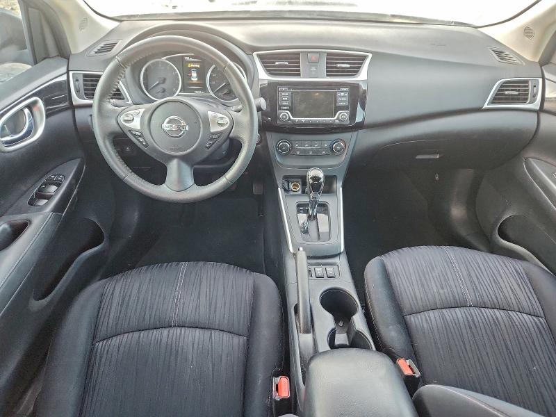 Photo 8 from auction – 2017 NISSAN SENTRA S with VIN 3N1AB7AP2HY207786