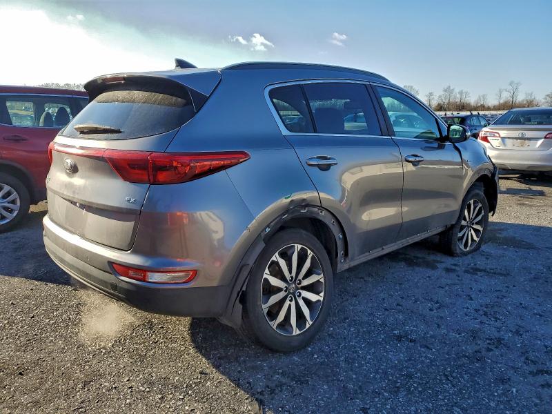 Photo 3 from auction – 2018 KIA SPORTAGE E with VIN KNDPNCAC0J7363028