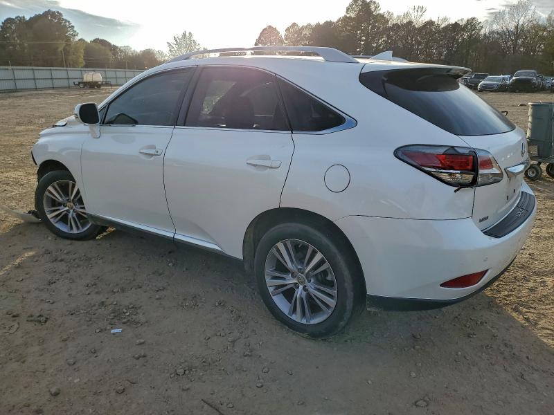 Photo 2 from auction – 2015 LEXUS RX 350 with VIN 2T2ZK1BA9FC167853