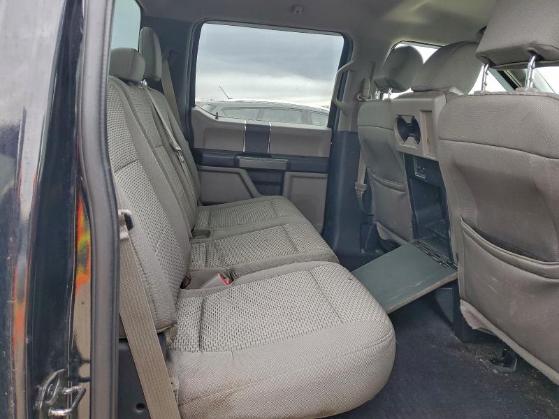 Photo 10 from auction – 2016 FORD F150 SUPER with VIN 1FTEW1E88GKD06659