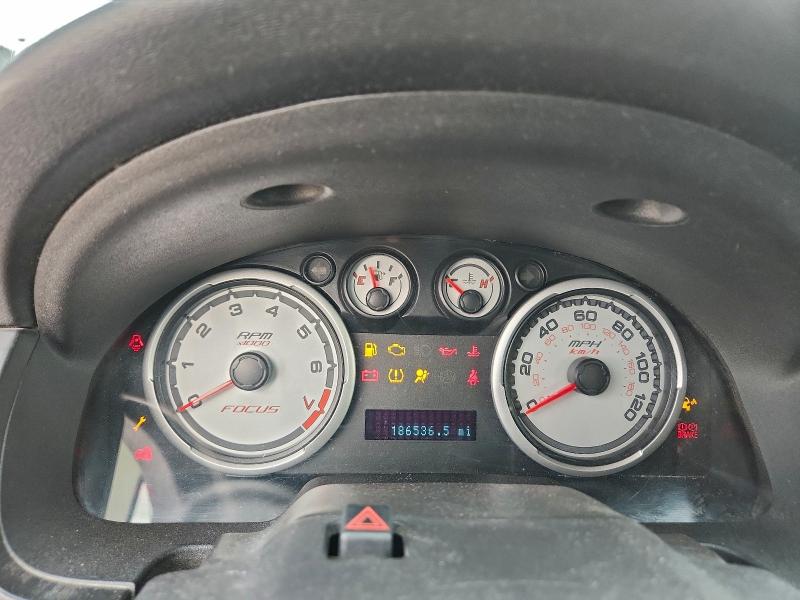 Photo 9 from auction – 2008 FORD FOCUS with VIN 1FAHP35N48W161504