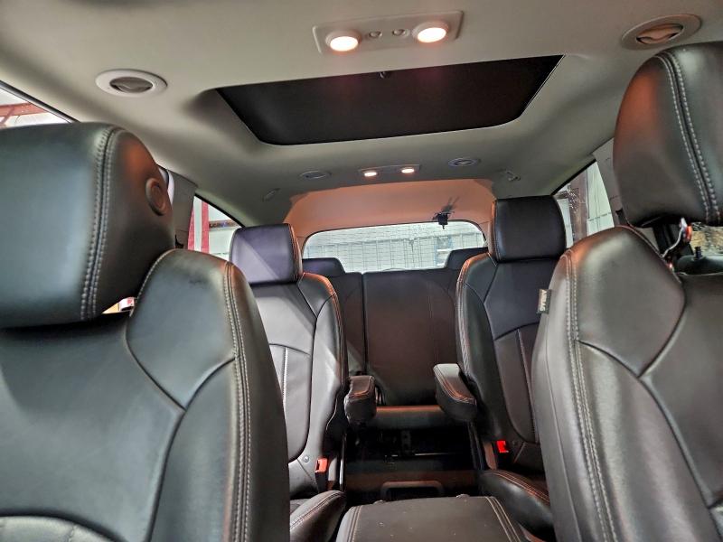 Photo 10 from auction – 2017 BUICK ENCLAVE with VIN 5GAKRCKD6HJ198851
