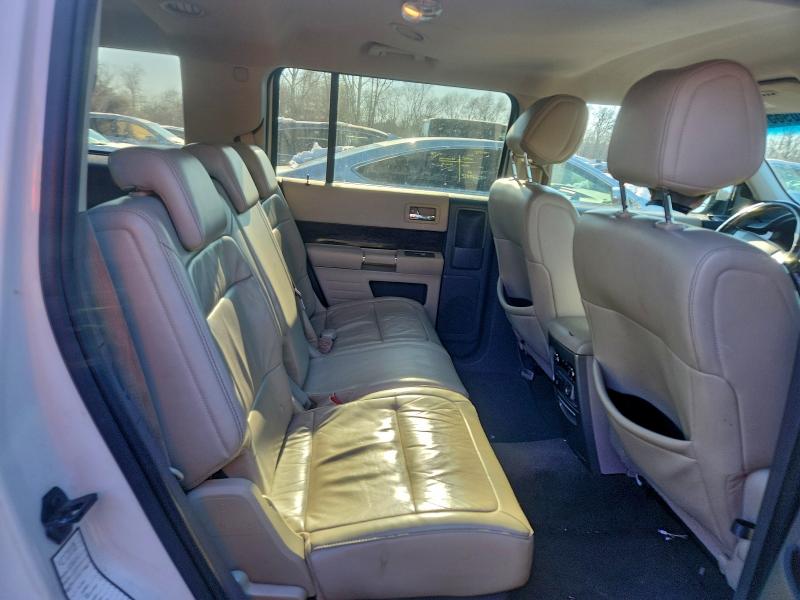 Photo 11 from auction – 2011 FORD FLEX SEL with VIN 2FMGK5CC2BBD31705