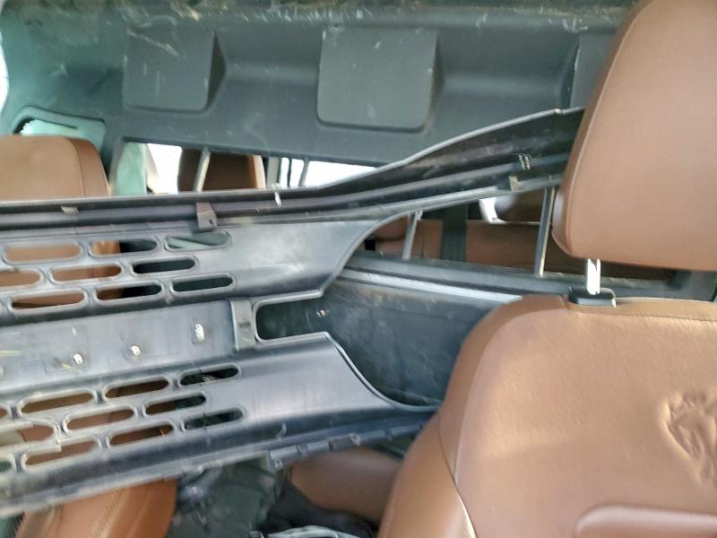 Photo 10 from auction – 2021 FORD BRONCO SPO with VIN 3FMCR9D91MRA00560