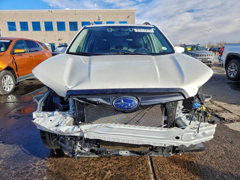 Photo 5 from auction – 2020 SUBARU FORESTER S with VIN JF2SKARC5LH467590