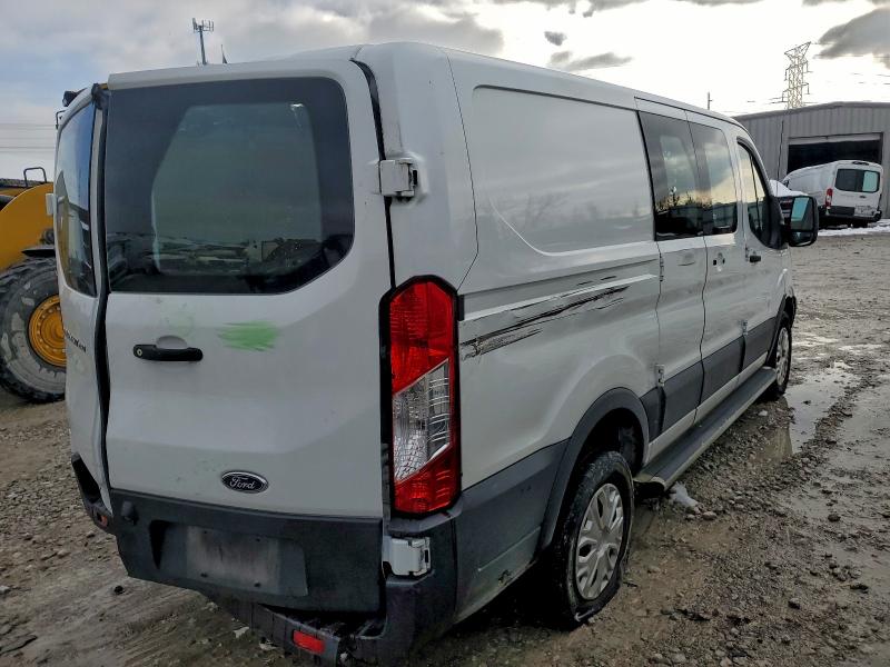 Photo 3 from auction – 2019 FORD TRANSIT T- with VIN 1FTYR1ZM6KKB01359