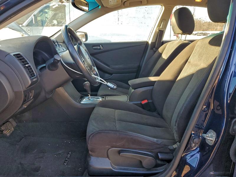 Photo 7 from auction – 2012 NISSAN ALTIMA BAS with VIN 1N4AL2AP1CN494353