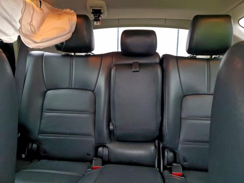 Photo 10 from auction – 2012 NISSAN MURANO S with VIN JN8AZ1MW6CW218870