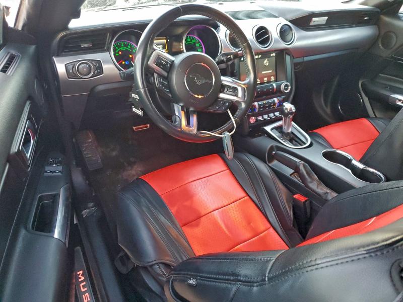 Photo 8 from auction – 2018 FORD MUSTANG with VIN 1FA6P8TH8J5156142