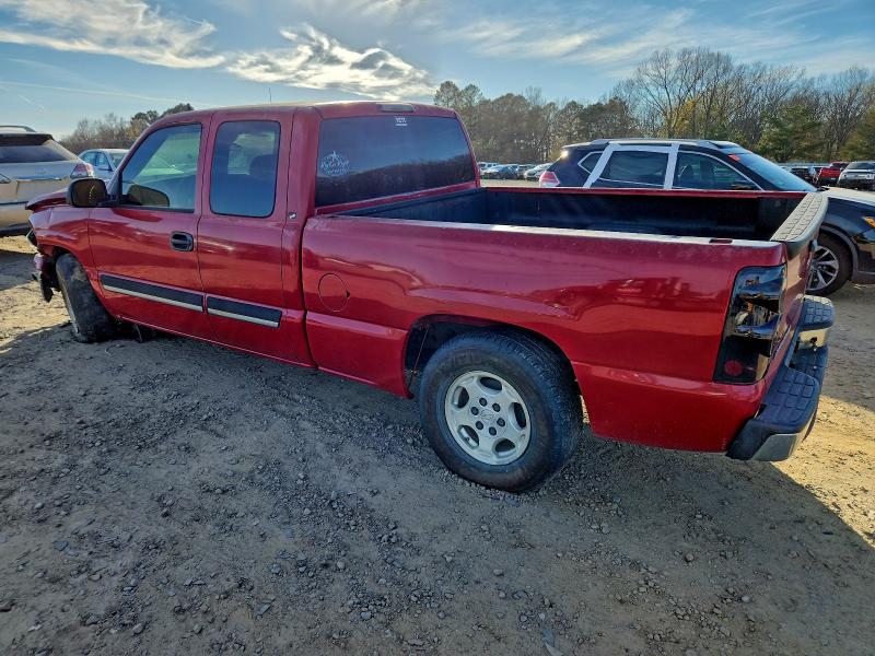 Photo 2 from auction – 2006 CHEVROLET SILVERADO with VIN 2GCEC19T661120298