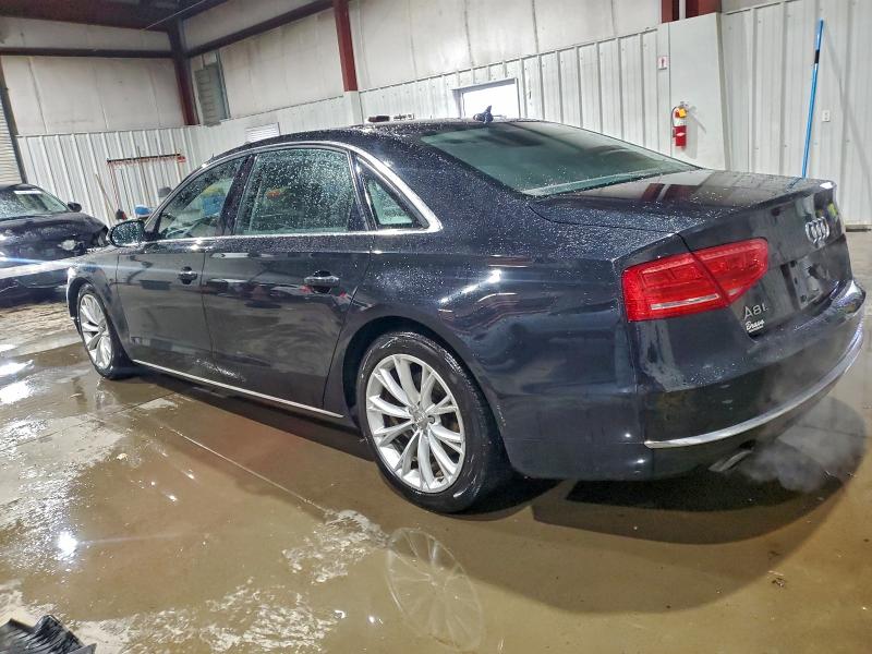 Photo 2 from auction – 2013 AUDI A8 L QUATT with VIN WAURGAFD9DN004640