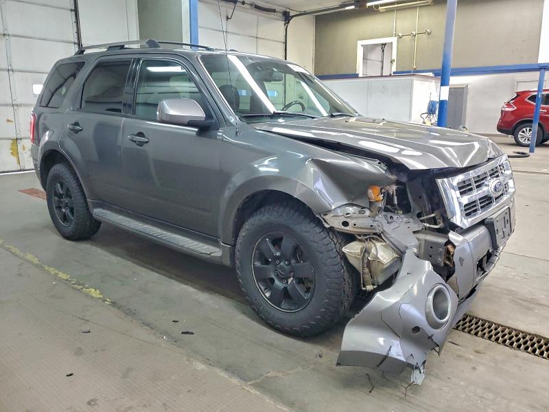 Photo 4 from auction – 2011 FORD ESCAPE LIM with VIN 1FMCU9EG1BKC64133