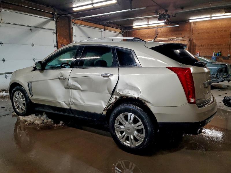 Photo 2 from auction – 2014 CADILLAC SRX LUXURY with VIN 3GYFNEE3XES673500