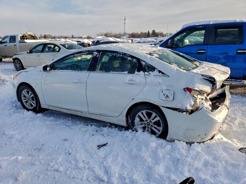 Photo 2 from auction – 2012 HYUNDAI SONATA with VIN 5NPEB4ACXCH411042