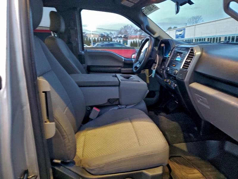 Photo 10 from auction – 2015 FORD F150 SUPER with VIN 1FTEX1E80FFC07645