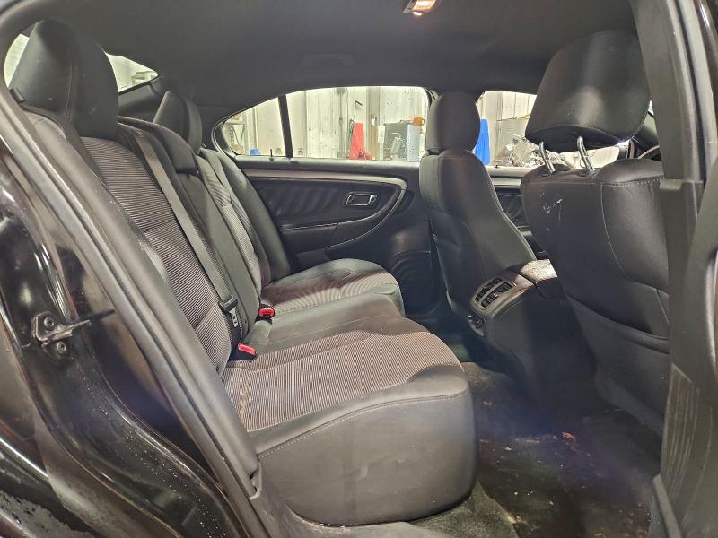 Photo 10 from auction – 2016 FORD TAURUS SEL with VIN 1FAHP2E81GG129154