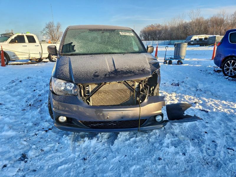 Photo 5 from auction – 2016 DODGE GRAND CARA with VIN 2C4RDGCG5GR176684