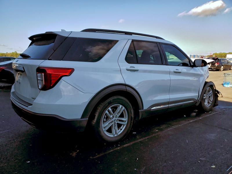 Photo 3 from auction – 2020 FORD EXPLORER X with VIN 1FMSK7DH0LGC75192