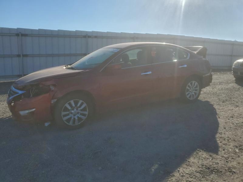 NISSAN ALTIMA 2.5 2015 with VIN 1N4AL3AP3FC580656 - Photo from auction