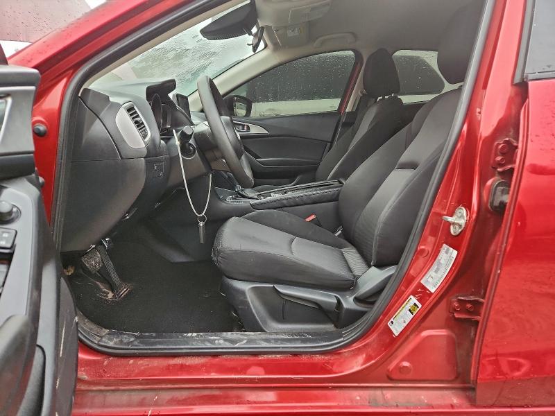 Photo 7 from auction – 2018 MAZDA 3 SPORT with VIN 3MZBN1U72JM161663