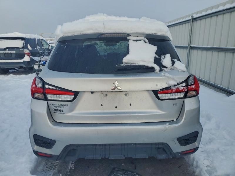 Photo 6 from auction – 2021 MITSUBISHI OUTLANDER with VIN JA4APVAU5MU025452