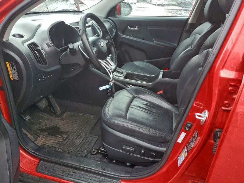 Zdjęcie 7 z aukcji – 2011 KIA SPORTAGE E z VIN KNDPCCA26B7041914