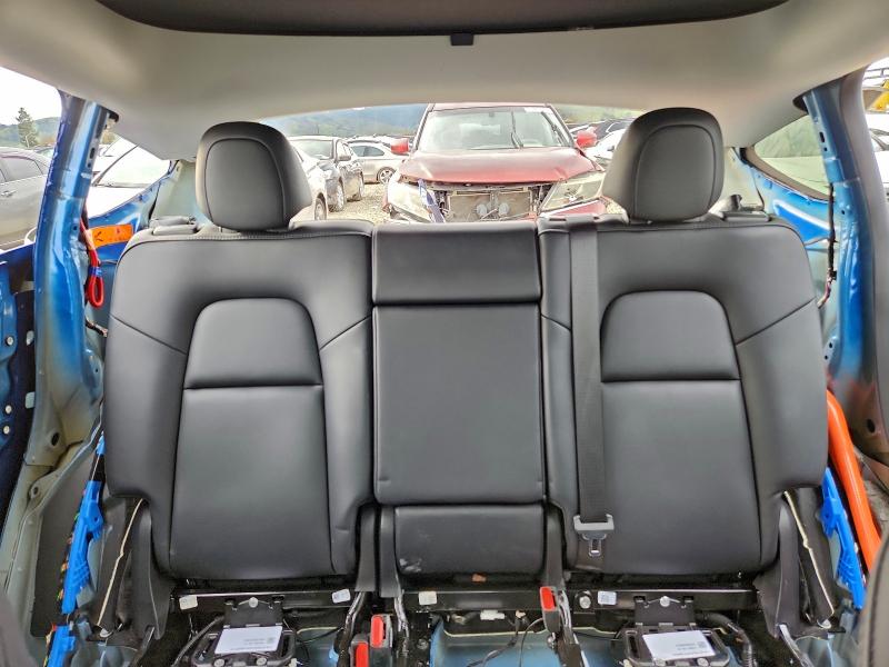 Photo 10 from auction – 2023 TESLA MODEL Y with VIN 7SAYGDEEXPF588577