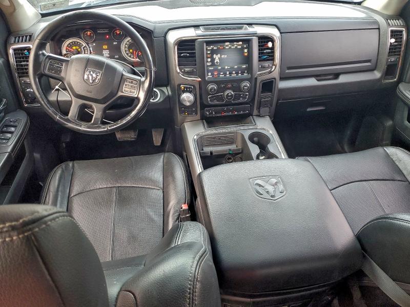 Photo 8 from auction – 2018 RAM 1500 SPORT with VIN 1C6RR7MT7JS267420