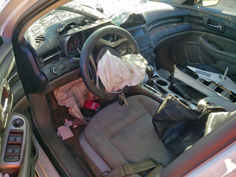 Photo 8 from auction – 2015 CHEVROLET MALIBU LS with VIN 1G11B5SL7FF179879