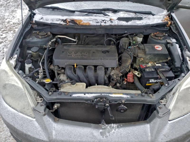 Photo 11 from auction – 2005 TOYOTA COROLLA MA with VIN 2T1LR32E65C351389