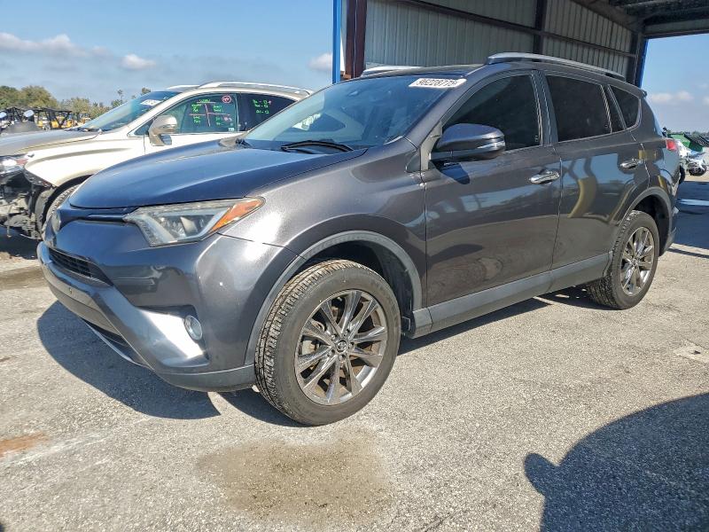 TOYOTA RAV4 2017 with VIN JTMYFREV8HJ147778 - Photo from auction