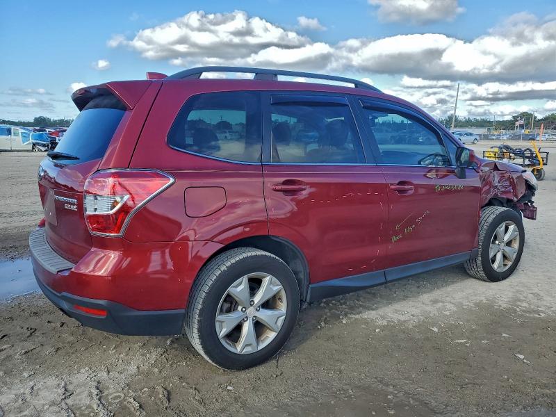 Photo 3 from auction – 2016 SUBARU FORESTER 2 with VIN JF2SJAHC4GH447471