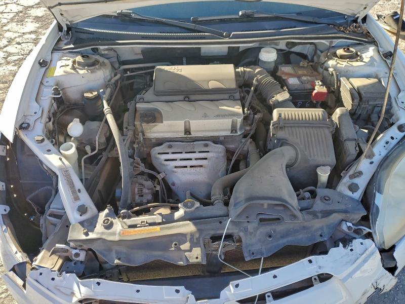 Photo 11 from auction – 2008 MITSUBISHI ECLIPSE GS with VIN 4A3AK24F48E006310