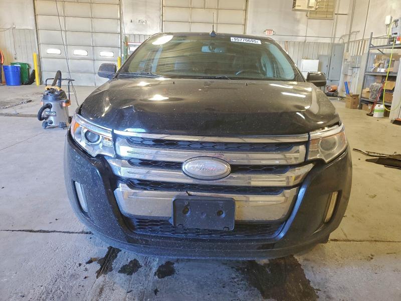 Photo 5 from auction – 2013 FORD EDGE SEL with VIN 2FMDK3J9XDBB24688