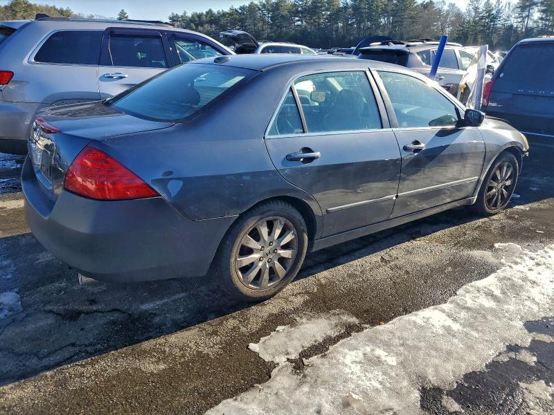 Photo 3 from auction – 2007 HONDA ACCORD EX with VIN 1HGCM66517A100783