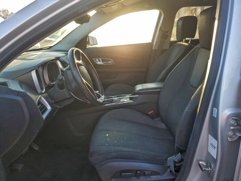 Photo 7 from auction – 2015 CHEVROLET EQUINOX LT with VIN 1GNALCEK9FZ101640