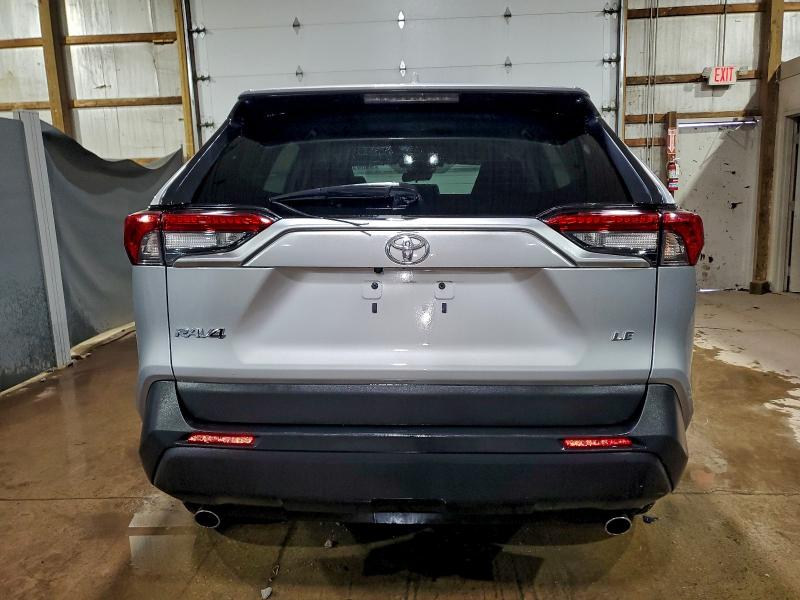 Photo 6 from auction – 2023 TOYOTA RAV4 LE with VIN 2T3H1RFV2PW272157