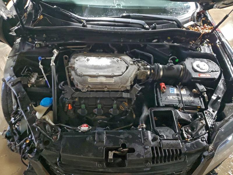 Photo 11 from auction – 2014 HONDA ACCORD EXL with VIN 1HGCT2B88EA001855
