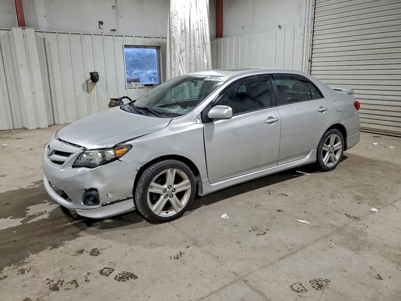 TOYOTA COROLLA BA 2013 with VIN 2T1BU4EE6DC028650 - Photo from auction