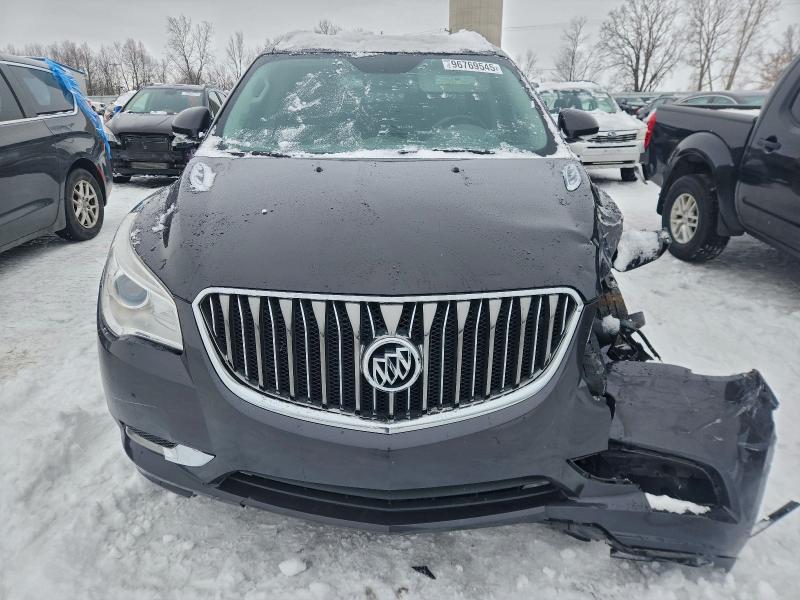 Photo 5 from auction – 2013 BUICK ENCLAVE with VIN 5GAKVBKD3DJ112007