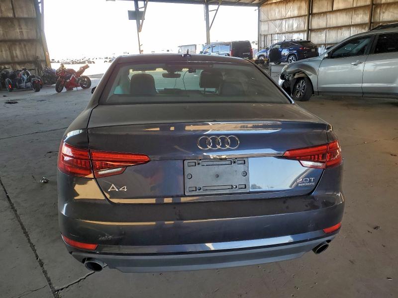 Photo 6 from auction – 2017 AUDI A4 PREMIUM with VIN WAUANAF44HN062941