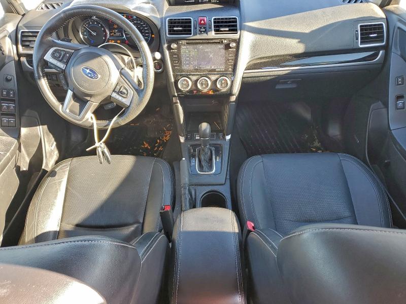 Photo 8 from auction – 2018 SUBARU FORESTER 2 with VIN JF2SJEWCXJH552615