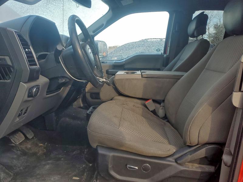 Photo 7 from auction – 2018 FORD F150 SUPER with VIN 1FTFX1E59JFA39409