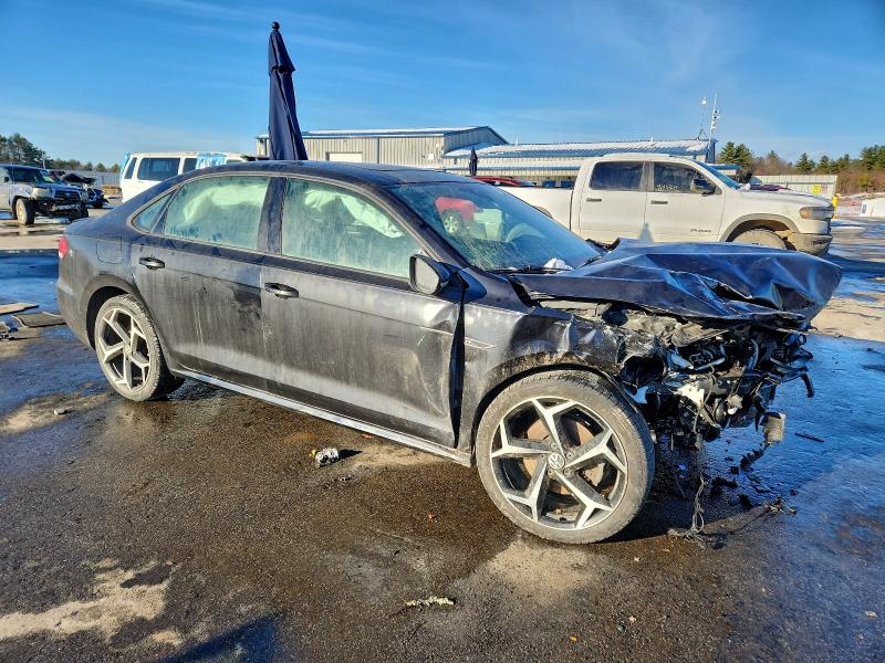 Photo 4 from auction – 2020 VOLKSWAGEN PASSAT with VIN 1VWMA7A30LC003609