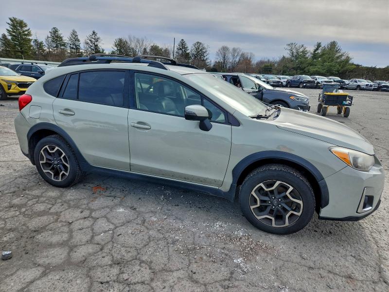 Photo 4 from auction – 2016 SUBARU CROSSTREK with VIN JF2GPALC4GH309232