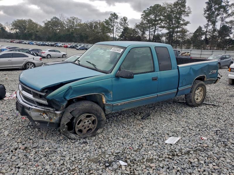 Photo 1 from auction – 1997 CHEVROLET GMT-400 with VIN 2GCEK19R7V1282091