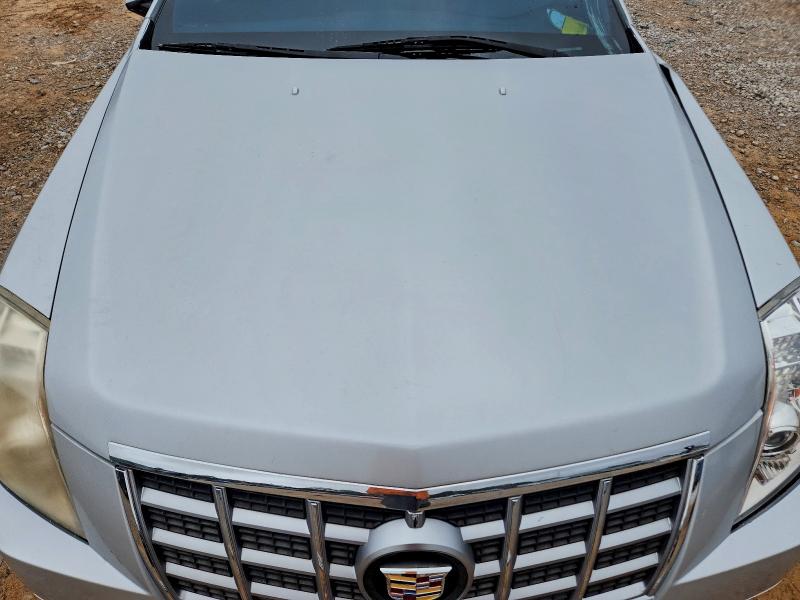 Photo 11 from auction – 2012 CADILLAC CTS PERFOR with VIN 1G6DJ1E37C0147981